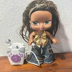 Bratz The Movie Sasha Doll Bratz Doll Toys Bratz Big Babyz The